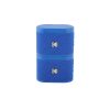 Kodak BRIXBL2 Soundbrix Mini Bluetooth Coloured Portable Two Speakers Blue