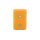 Kodak BRIXOR2 Soundbrix Mini Bluetooth Coloured Portable Two Speakers Orange