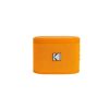 Kodak BRIXOR2 Soundbrix Mini Bluetooth Coloured Portable Two Speakers Orange