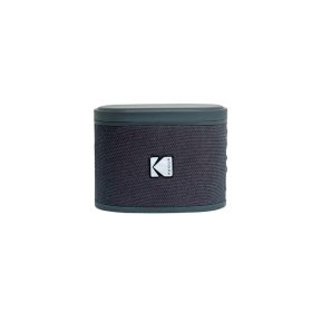   Kodak BRIXBK Soundbrix Mini Bluetooth Coloured Portable Speaker Black