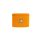 Kodak BRIXOR Soundbrix Mini Bluetooth Coloured Portable Speaker Orange