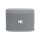 Kodak BRIXGR Soundbrix Mini Bluetooth Coloured Portable Speaker Grey