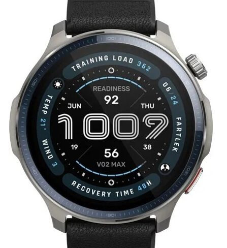 Amazfit Balance 2 Black