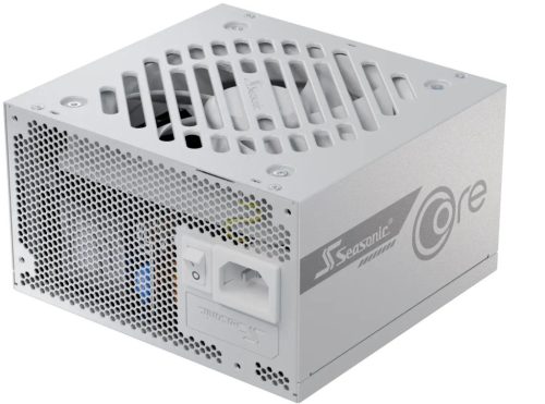 Seasonic 850W 80+ Gold Core GX 850 White