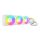 Arctic Liquid Freezer III Pro 420 A-RGB White
