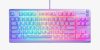 Steelseries Apex 3 TKL Gaming Keyboard Lavender UK