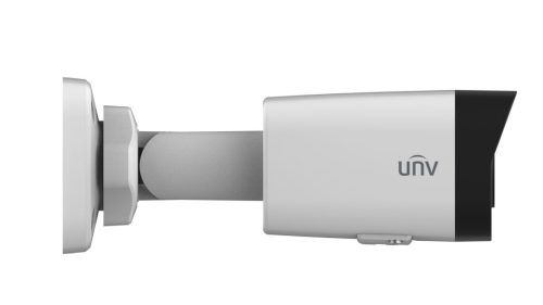 Uniview Easy 4MP csőkamera, 2,8mm fix objektívvel
