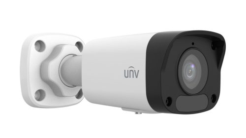 Uniview Easy 4MP csőkamera, 2,8mm fix objektívvel