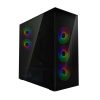 Arctic Xtender VG Tempered Glass Black