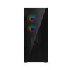 Arctic Xtender VG Tempered Glass Black