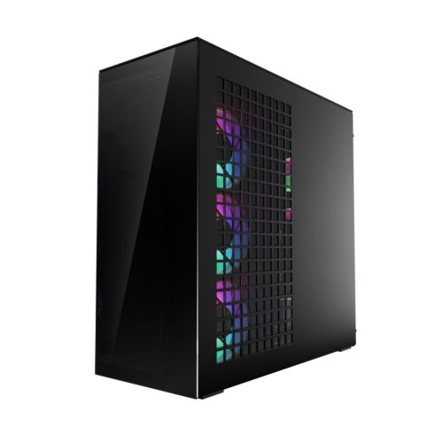 Arctic Xtender VG Tempered Glass Black