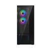 Arctic Xtender Tempered Glass Mirror Black