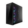 Arctic Xtender VG Tempered Glass Mirror Black