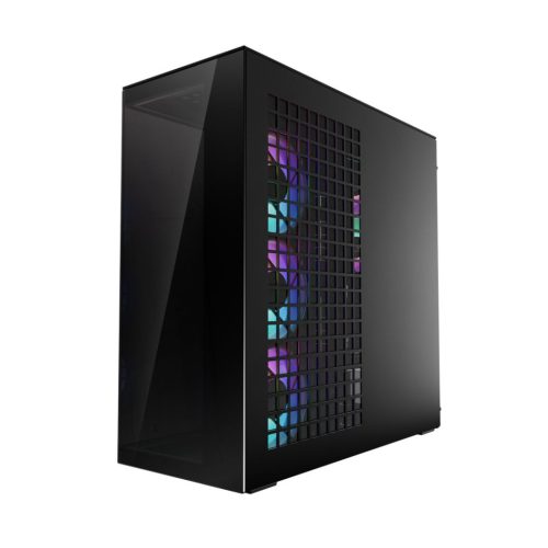 Arctic Xtender VG Tempered Glass Mirror Black