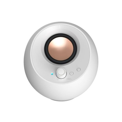 Creative Pebble Pro Bluetooth Speaker White