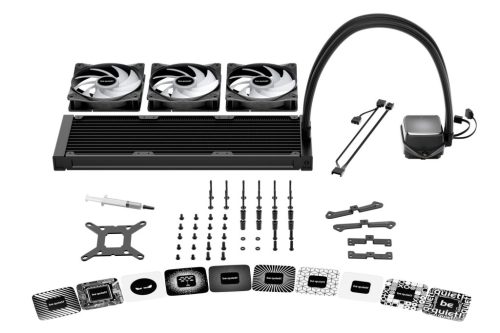 Be quiet! Pure Loop 3 LX 360mm ARGB