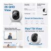 TP-Link TC72 Pan/Tilt AI Home Security Wi-Fi Camera