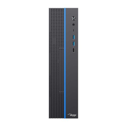 Akyga AK-302-01BL SFF Black