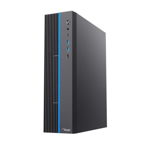 Akyga AK-302-01BL SFF Black