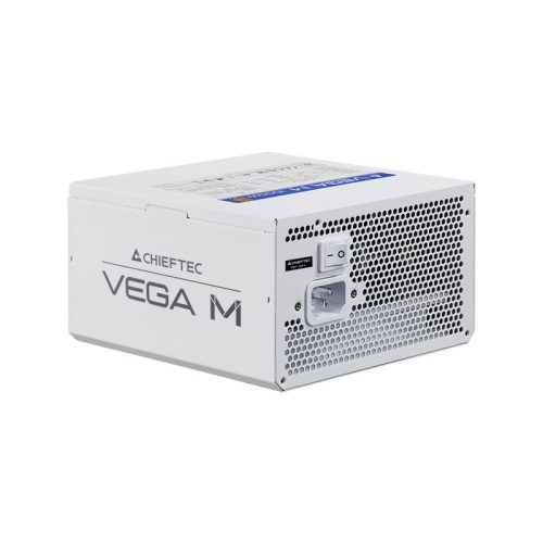 Chieftec 850W 80+ Gold Vega M White