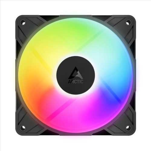Arctic P12 Pro Reverse A-RGB Black