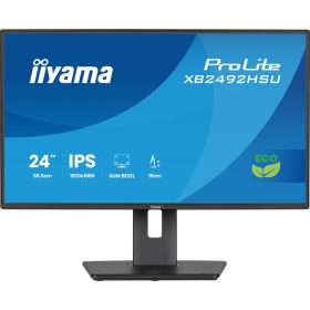 iiyama 24" ProLite XB2492HSU-B1 IPS LED