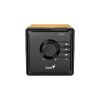 Genius SP-916BT Bluetooth Speaker Pine Wood