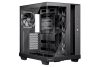 Be quiet! Light Base 500 Tempered Glass Black
