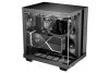 Be quiet! Light Base 500 Tempered Glass Black