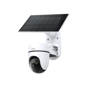   TP-Link Tapo C630 KIT Solar-Powered Pan/Tilt Security Camera Kit