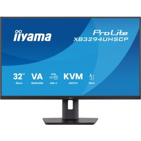 iiyama 32" ProLite XB3294UHSCP-B1 LED