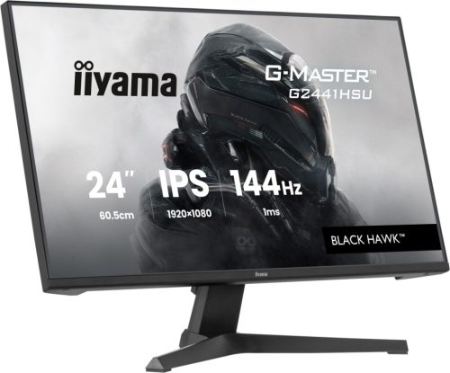 iiyama 23,8" G-Master G2441HSU-B1 IPS LED