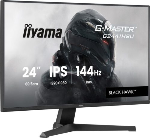 iiyama 23,8" G-Master G2441HSU-B1 IPS LED