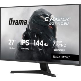 iiyama 27" G-Master G2741QSU-B1 IPS LED