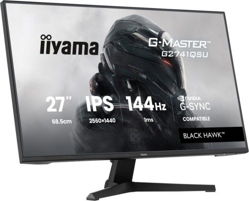 iiyama 27" G-Master G2741QSU-B1 IPS LED