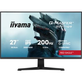 iiyama 27" G2771QS-B1 IPS LED