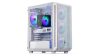 Endorfy Arx 500 ARGB Tempered Glass White