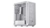 Endorfy Arx 500 ARGB Tempered Glass White