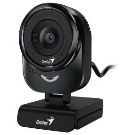 Genius FaceCam 1000X Q Webkamera Black