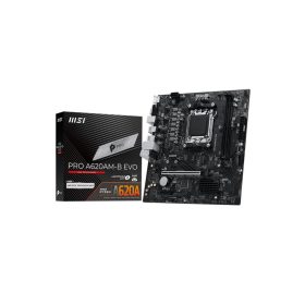 Msi PRO A620AM-B EVO