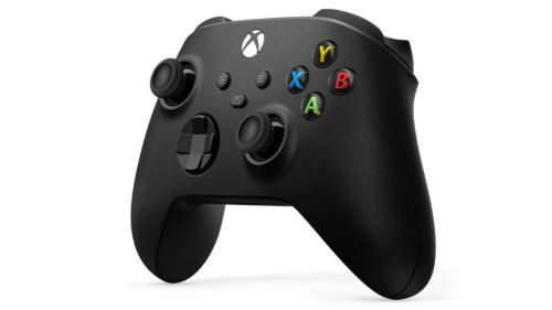 Microsoft Xbox Series X/S Wireless/Bluetooth Gamepad Carbon Black