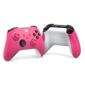   Microsoft Xbox Series X/S Wireless/Bluetooth Gamepad Deep Pink