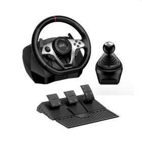 Genius SpeedMaster X1 USB Kormány Black