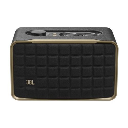 JBL Authentics 200 Bluetooth Speaker Black/Gold