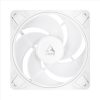 Arctic P12 Pro Reverse A-RGB White