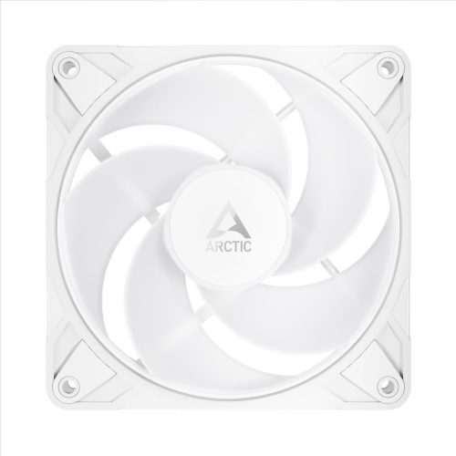 Arctic P12 Pro Reverse A-RGB White