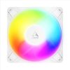 Arctic P12 Pro Reverse A-RGB White (3 pack)