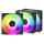Arctic P14 Pro Reverse A-RGB Black (3 pack)