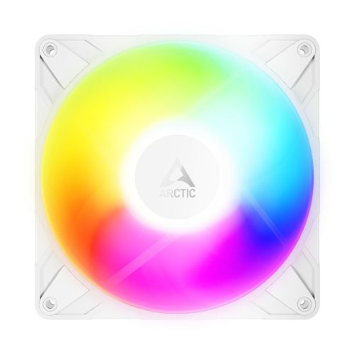Arctic P14 Pro Reverse A-RGB White