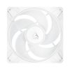 Arctic P14 Pro Reverse A-RGB White